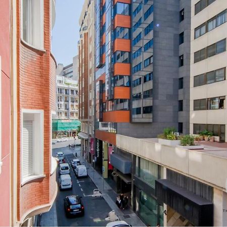 La Gran Via A Un Paso, Silva 3 E2 Appartement Madrid Buitenkant foto