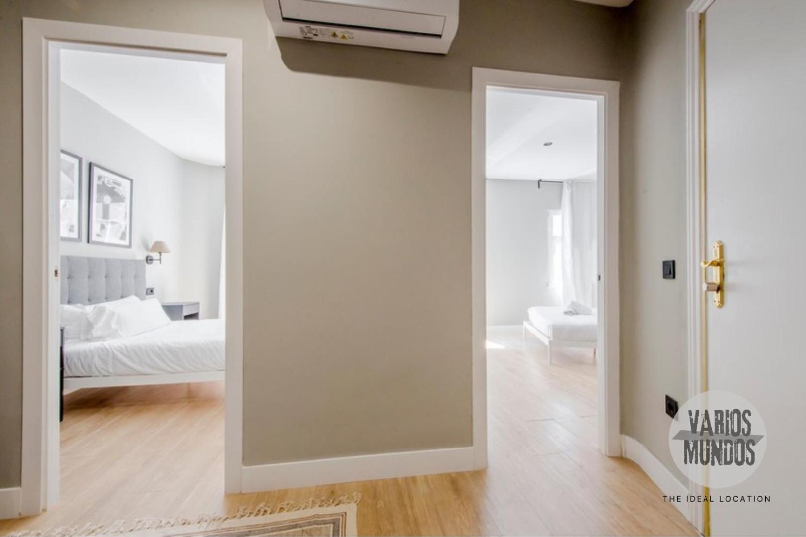 La Gran Via A Un Paso, Silva 3 E2 Appartement Madrid Buitenkant foto