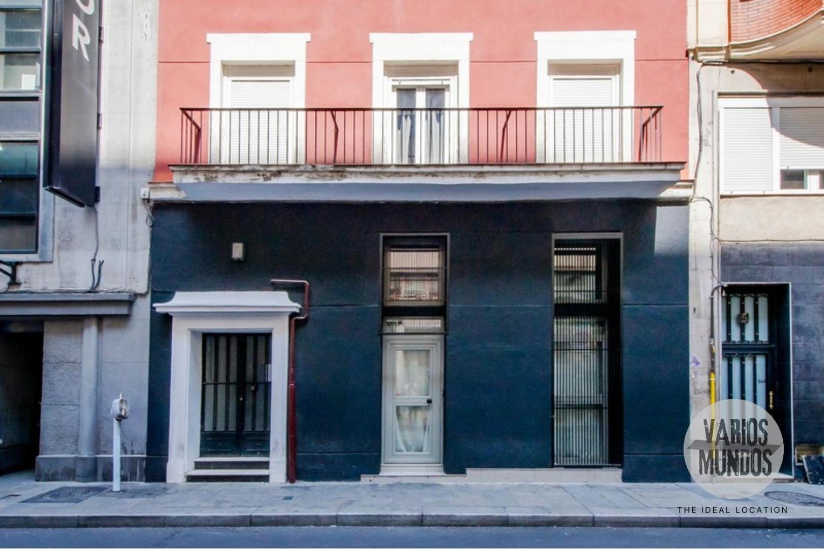 La Gran Via A Un Paso, Silva 3 E2 Appartement Madrid Buitenkant foto