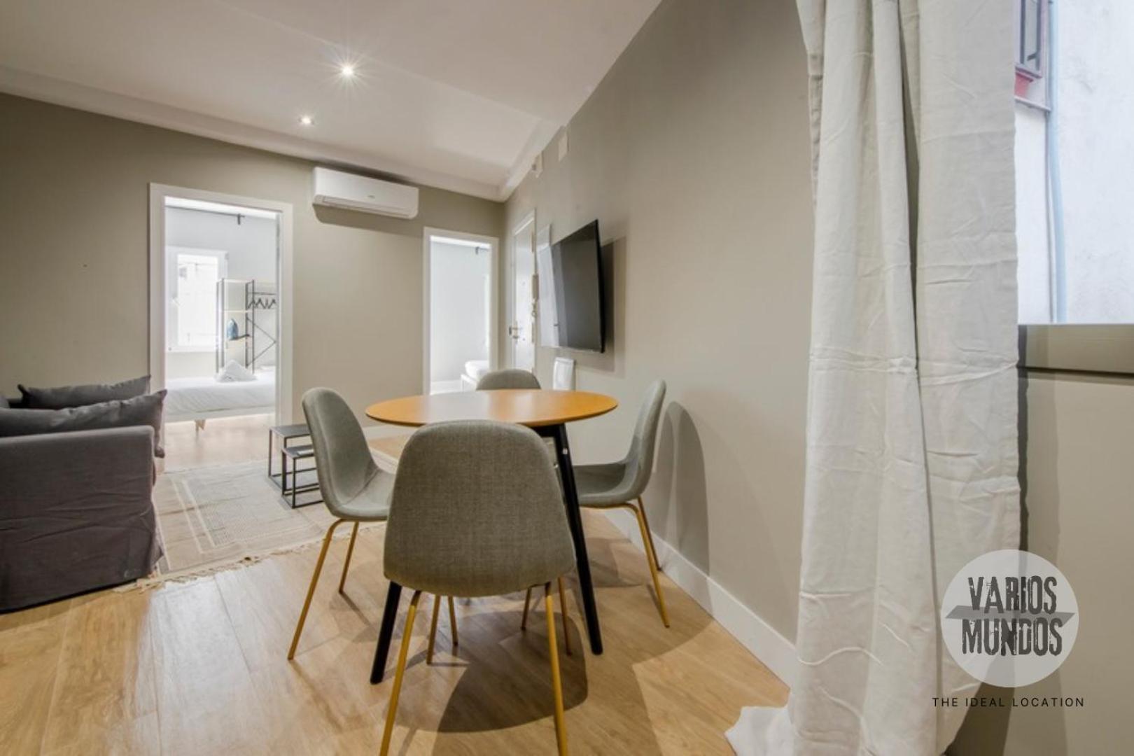 La Gran Via A Un Paso, Silva 3 E2 Appartement Madrid Buitenkant foto