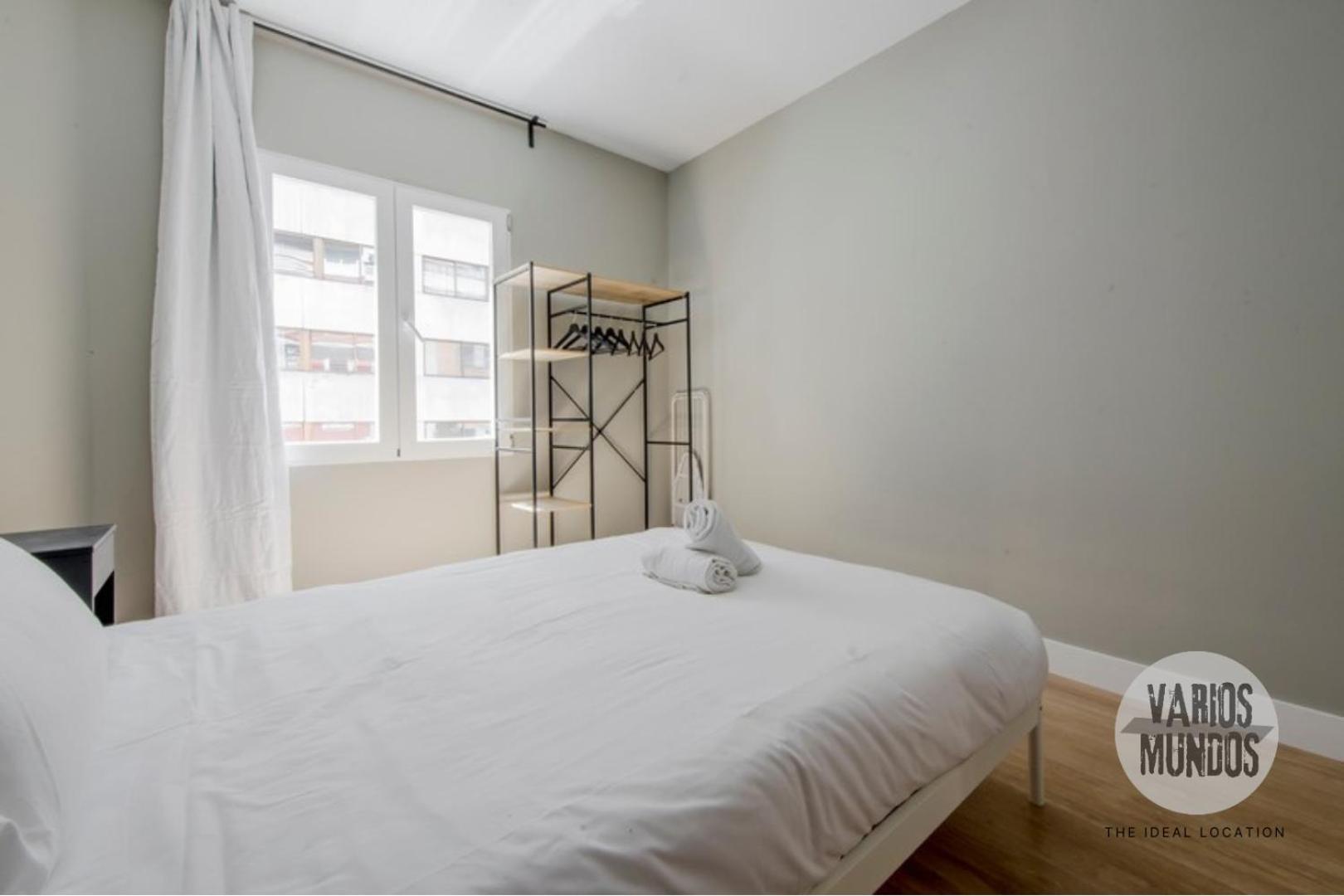 La Gran Via A Un Paso, Silva 3 E2 Appartement Madrid Buitenkant foto