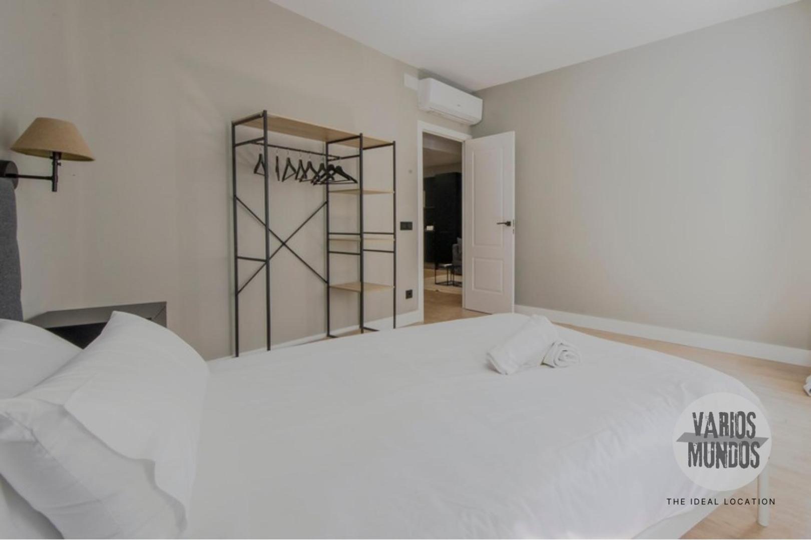 La Gran Via A Un Paso, Silva 3 E2 Appartement Madrid Buitenkant foto