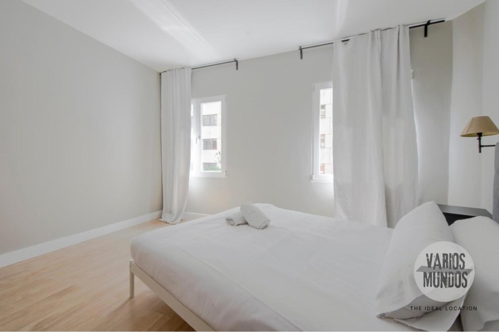 La Gran Via A Un Paso, Silva 3 E2 Appartement Madrid Buitenkant foto