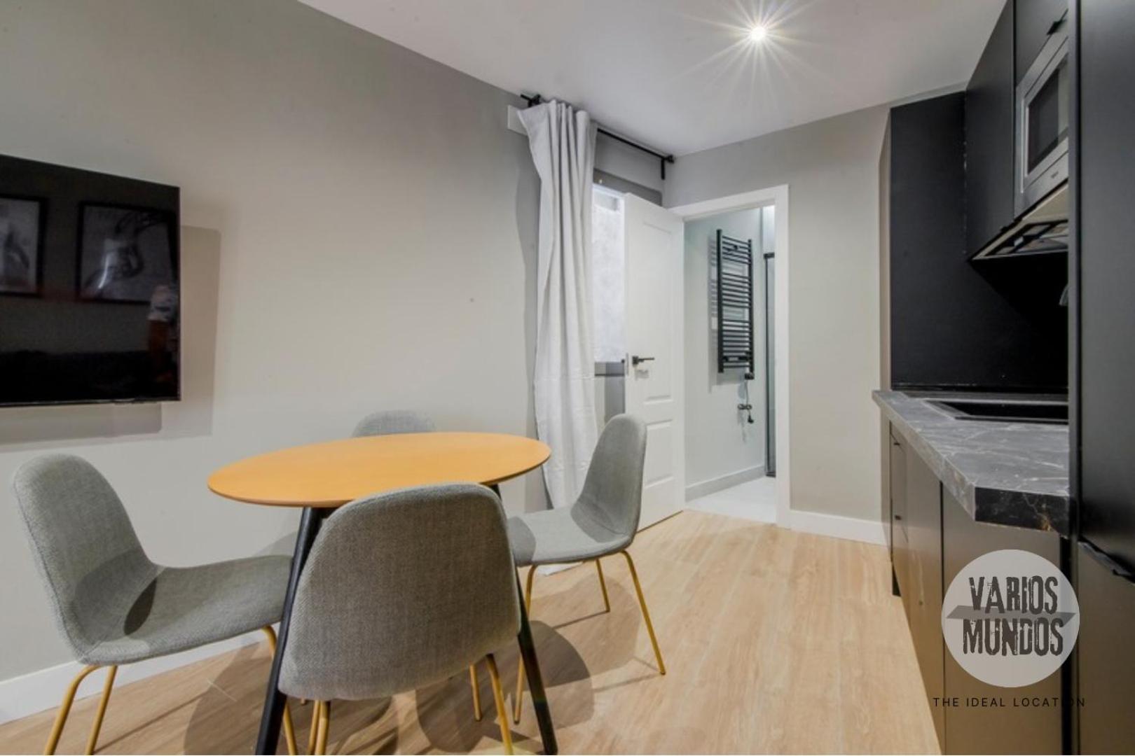 La Gran Via A Un Paso, Silva 3 E2 Appartement Madrid Buitenkant foto